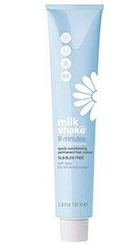 9 minutos milk Shake