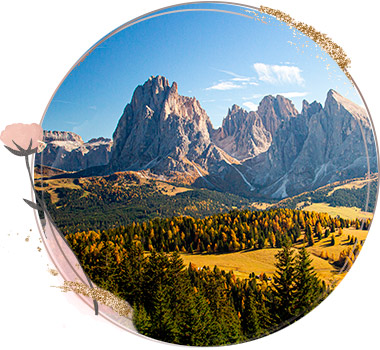 Los Alpes “Naturaleza viva”