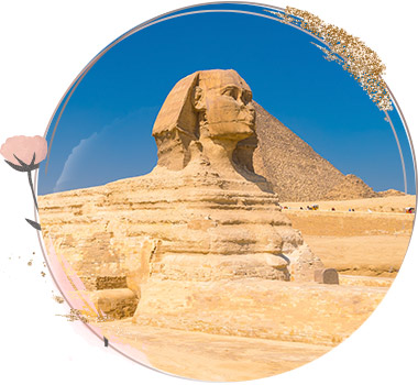 Egipto “Los baños de Cleopatra”