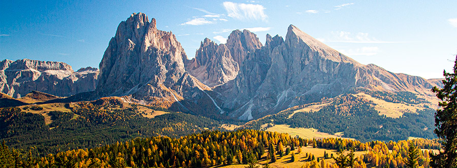 Los Alpes “Naturaleza viva”