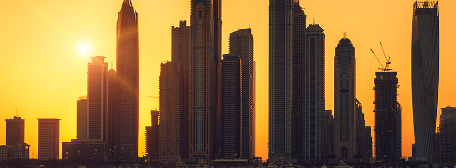 Dubái “Oro, Perlas y Champagne