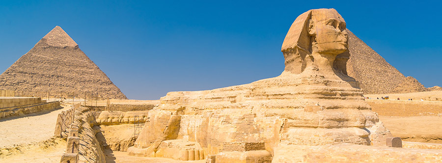 Egipto “Los baños de Cleopatra”