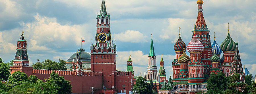 Rusia “Perlas y Caviar”